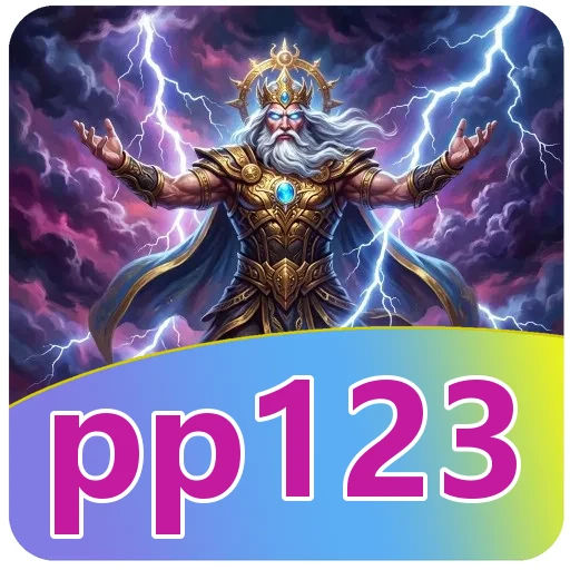 Pratinjau antarmuka aplikasi pp123 setelah terpasang