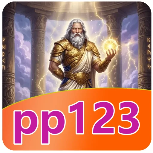 Pratinjau antarmuka aplikasi pp123 setelah terpasang (build v4.2.1)